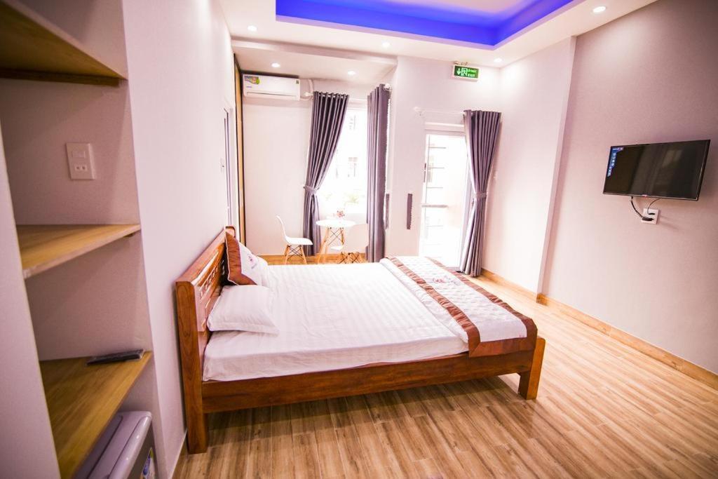 Sunny Hotel 퀴논 외부 사진