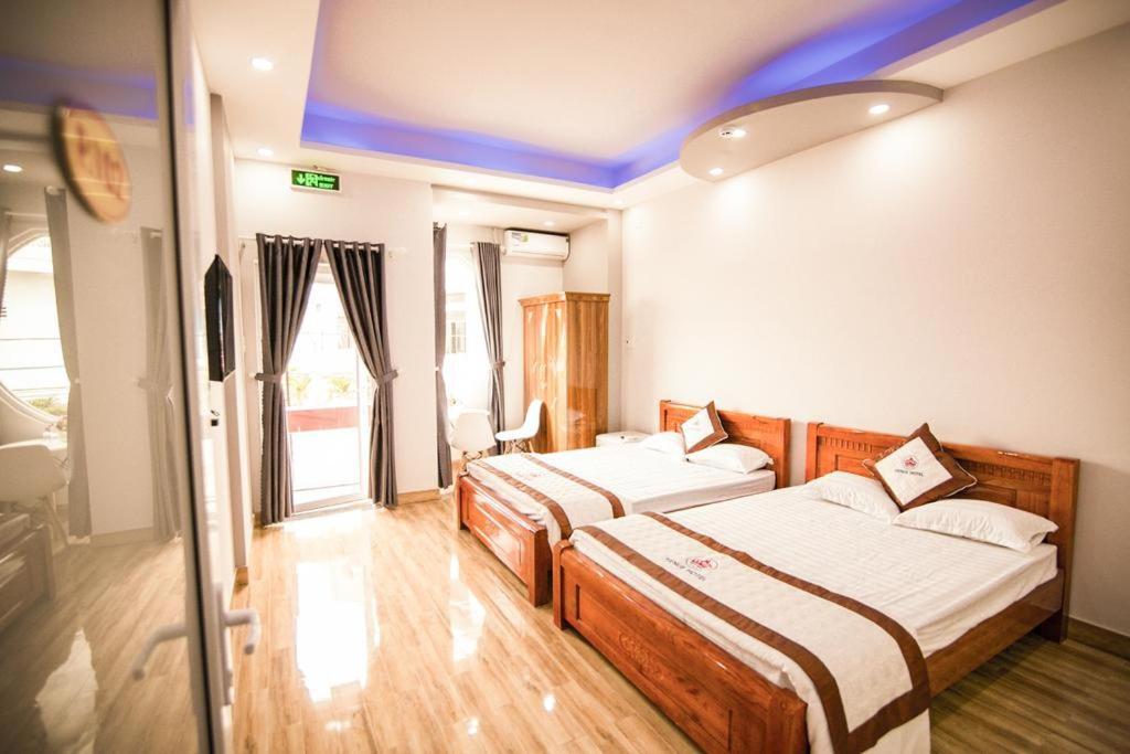 Sunny Hotel 퀴논 외부 사진